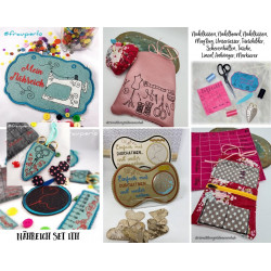 Stickserie - ITH Nähreich